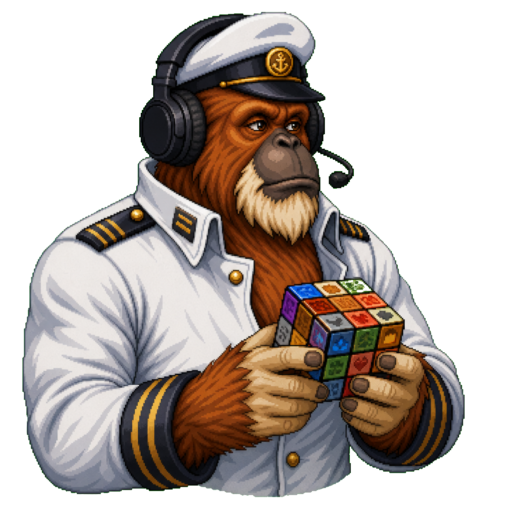 orangutan-cube